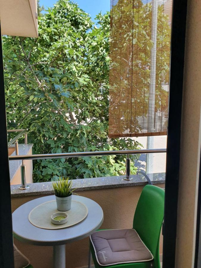 Apartmani Eterovic Башка-Вода Екстер'єр фото