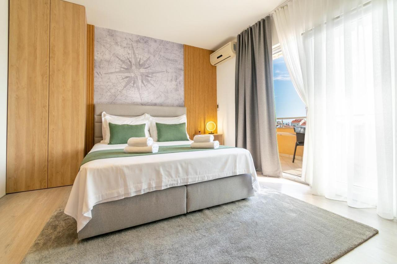 Apartmani Eterovic Башка-Вода Екстер'єр фото