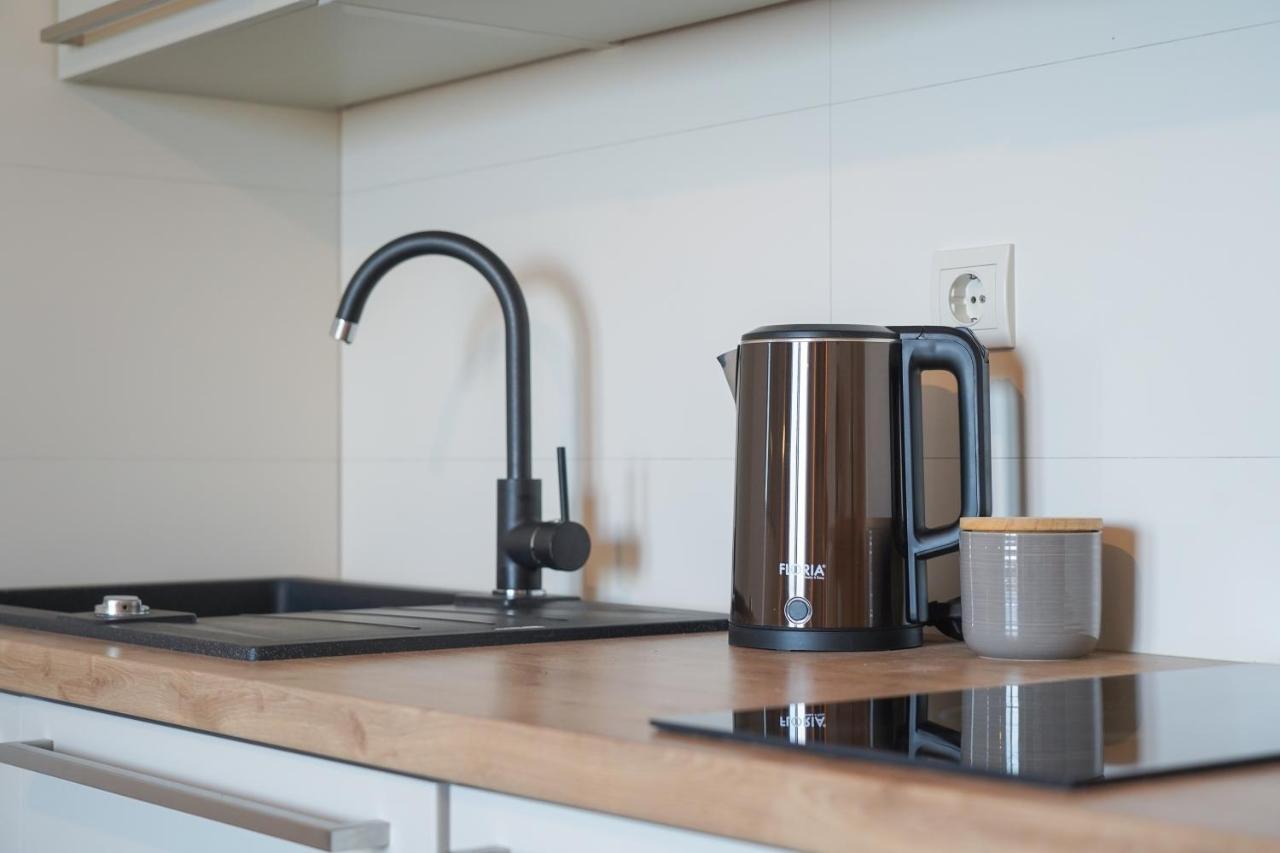 Apartmani Eterovic Башка-Вода Екстер'єр фото