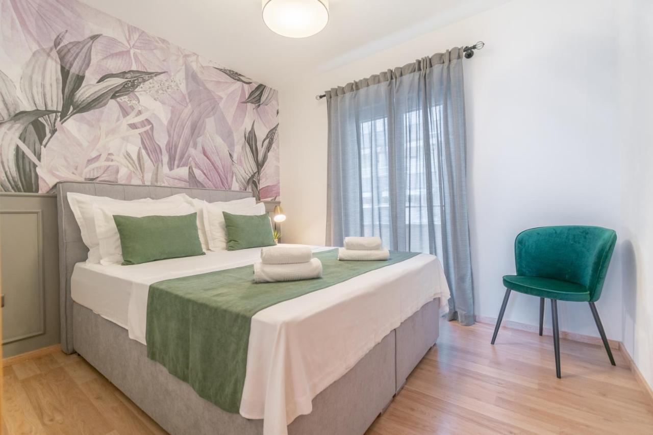 Apartmani Eterovic Башка-Вода Екстер'єр фото