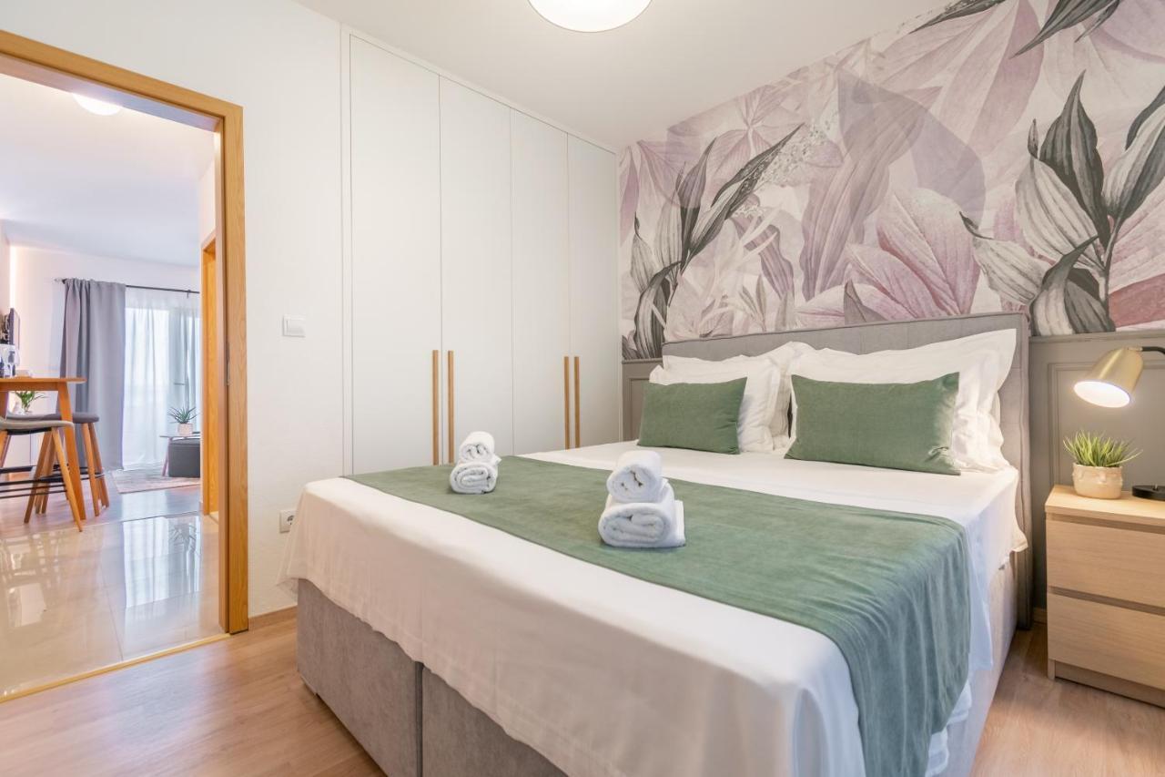 Apartmani Eterovic Башка-Вода Екстер'єр фото