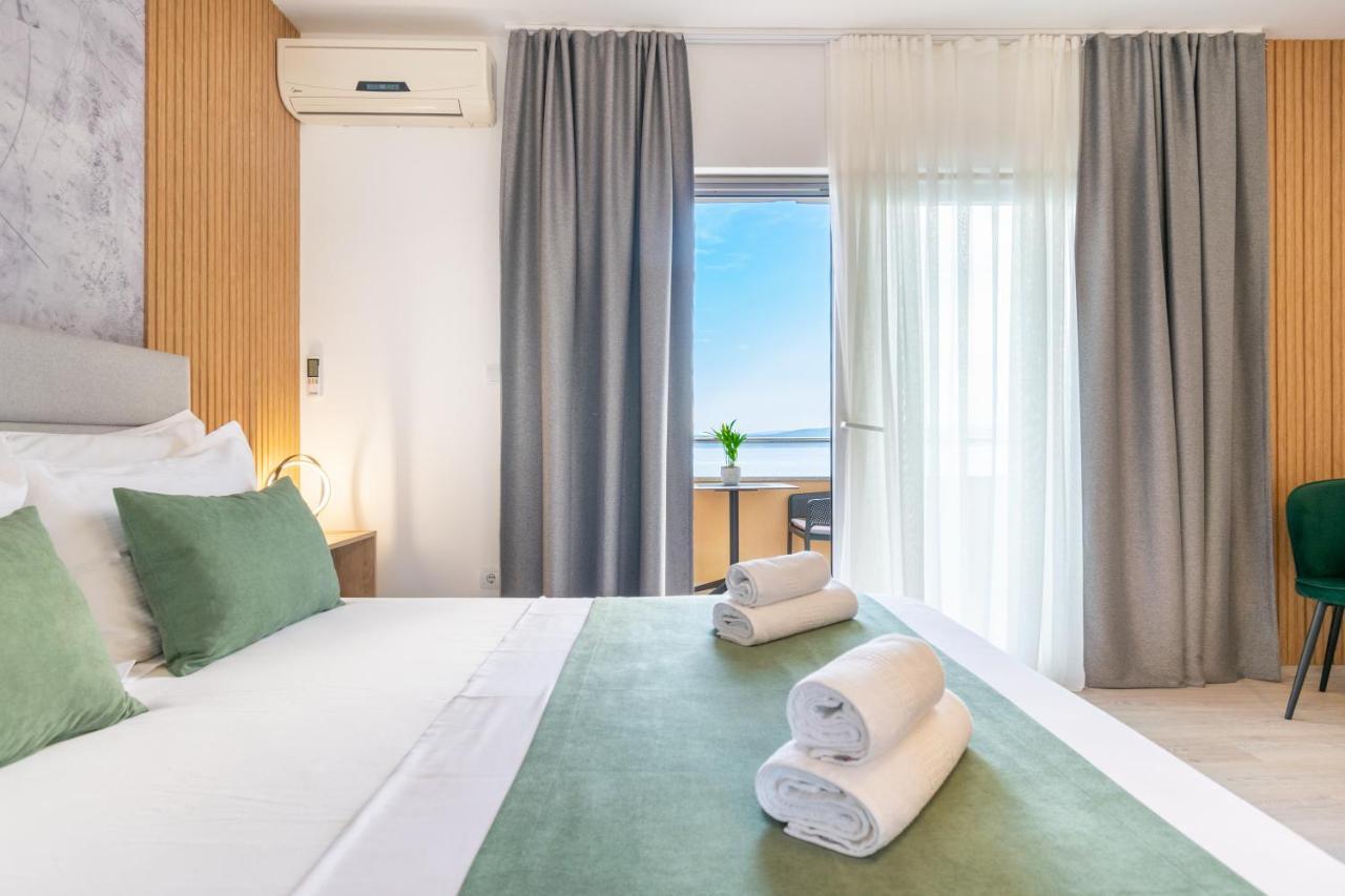 Apartmani Eterovic Башка-Вода Екстер'єр фото