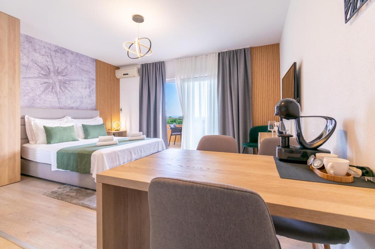 Apartmani Eterovic Башка-Вода Екстер'єр фото