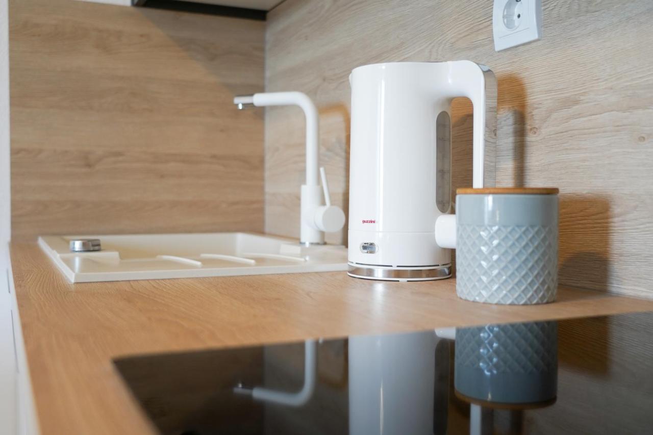 Apartmani Eterovic Башка-Вода Екстер'єр фото