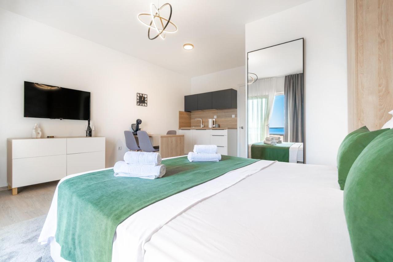 Apartmani Eterovic Башка-Вода Екстер'єр фото