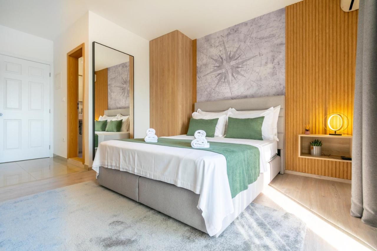 Apartmani Eterovic Башка-Вода Екстер'єр фото
