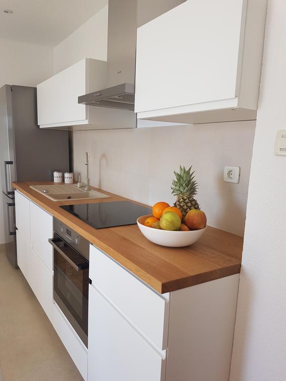 Apartmani Eterovic Башка-Вода Екстер'єр фото
