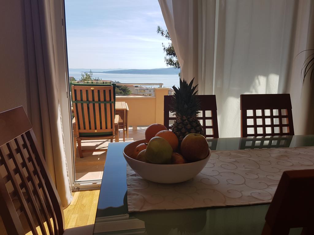 Apartmani Eterovic Башка-Вода Екстер'єр фото