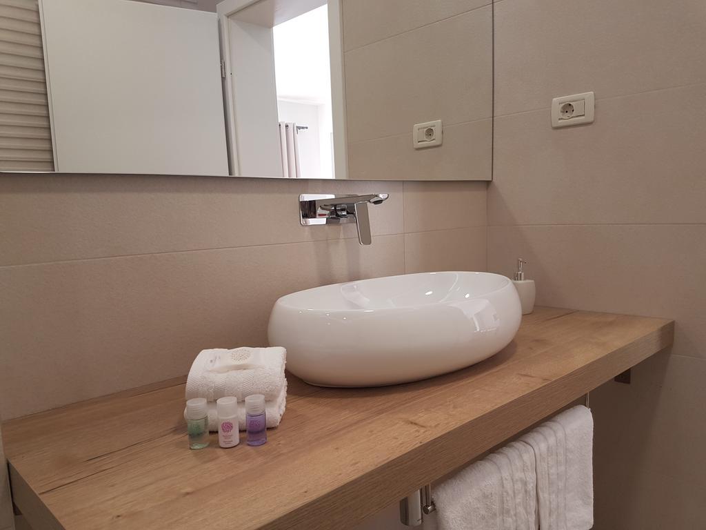 Apartmani Eterovic Башка-Вода Екстер'єр фото