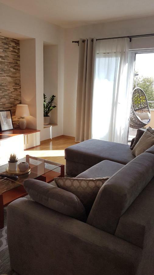 Apartmani Eterovic Башка-Вода Екстер'єр фото
