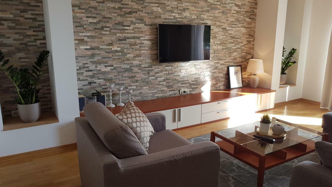 Apartmani Eterovic Башка-Вода Екстер'єр фото